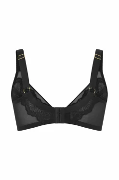 Ellos Plus collection Bh med bøjler i blonde