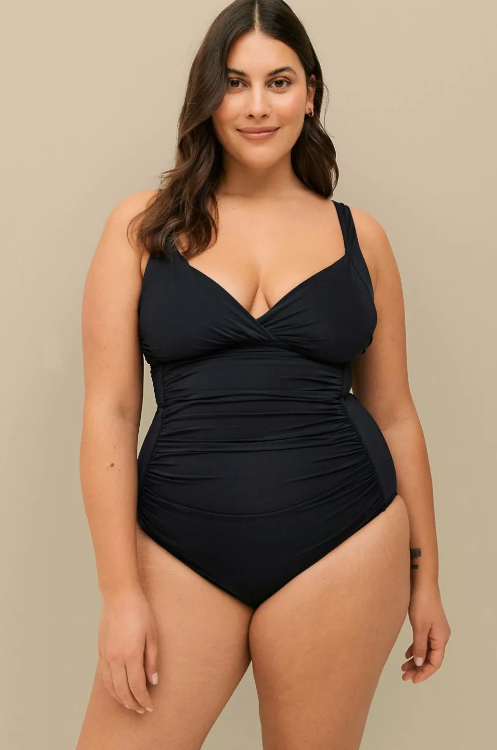 Ellos Plus collection Badedragt med formende effekt