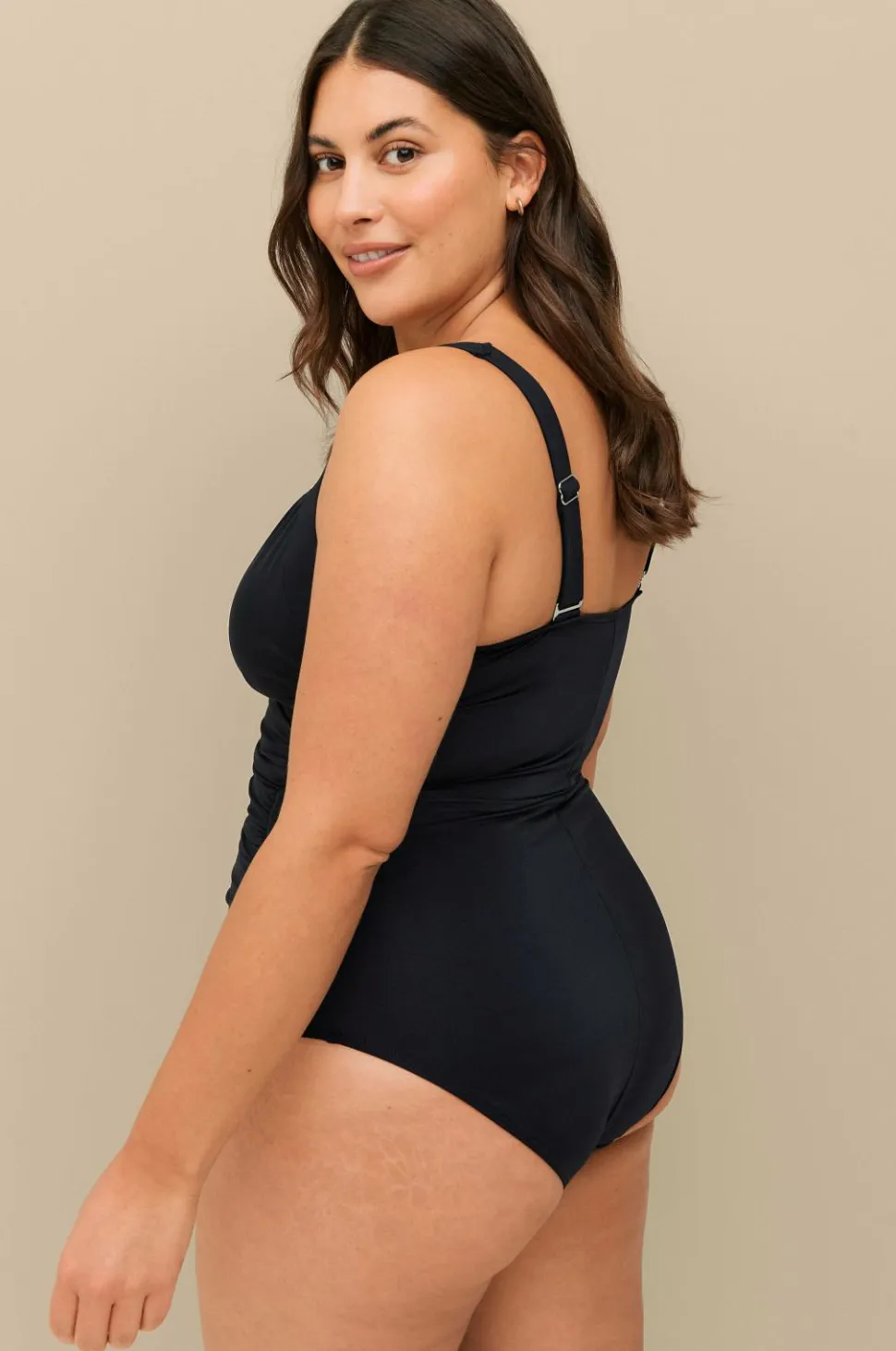 Ellos Plus collection Badedragt med formende effekt