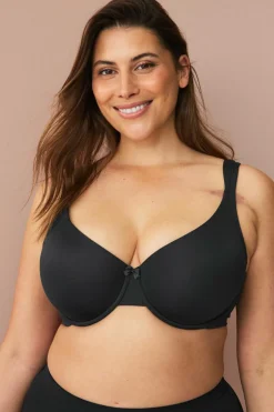 Ellos Plus collection T-shirt-bh med bøjle