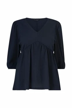 Ellos Plus collection Tunika med pufærmer