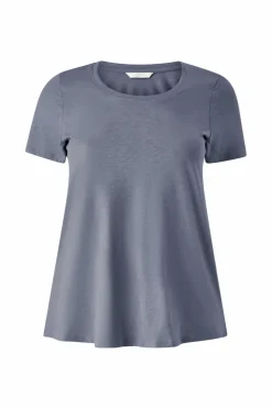 Ellos Plus collection Top med rund hals