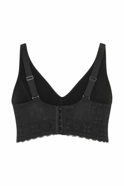 Ellos Plus collection Blød BH med blondedetaljer