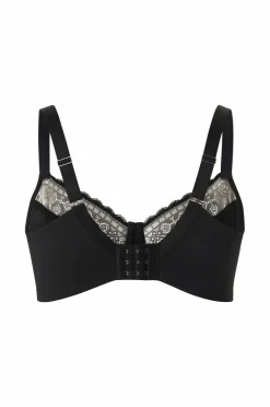 Ellos Plus collection Minimiser bøjle-bh med meshforede skåle