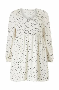 Ellos Plus collection Tunika med smock