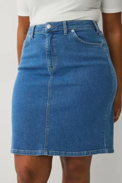 Ellos Plus collection Cowboynederdel