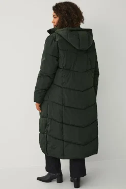 Ellos Plus collection Foret frakke