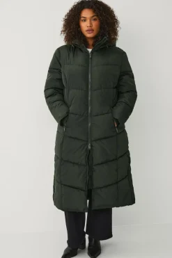 Ellos Plus collection Foret frakke