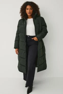 Ellos Plus collection Foret frakke