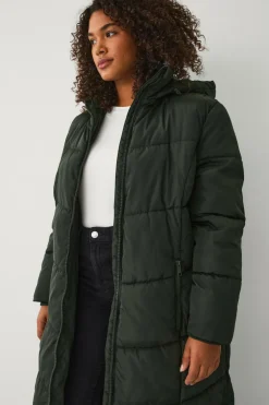 Ellos Plus collection Foret frakke