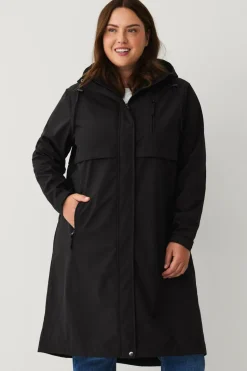 Ellos Plus collection Softshell-frakke