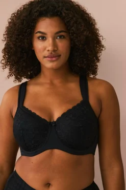 Ellos Plus collection Bh med bøjle Minimiser Cilla