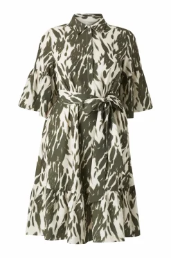 Ellos Plus collection Kjole Alexandra