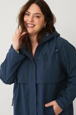 Ellos Plus collection Softshell-frakke