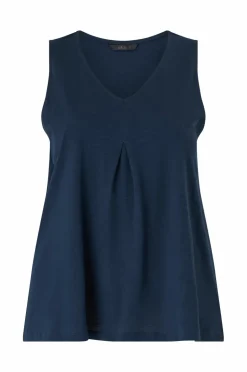 Ellos Plus collection Tunika med V-hals