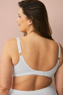 Ellos Plus collection Bøjle-bh med formstøbte, forede skåle