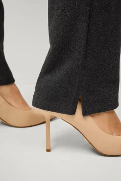 Ellos Plus collection Bukser i lurex