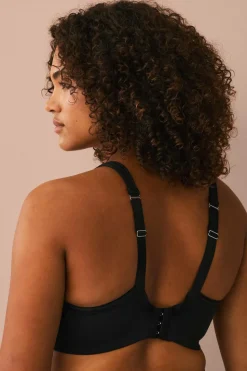 Ellos Plus collection Blød BH med en blonde