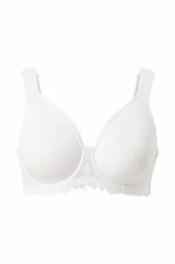 Ellos Plus collection Bøjle-bh med blondedetaljer