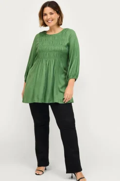 Ellos Plus collection Tunika Frida