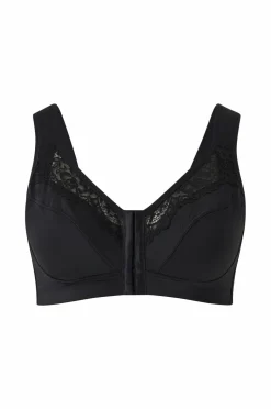 Ellos Plus collection Blød BH med blondedetaljer