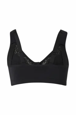 Ellos Plus collection Blød BH med blondedetaljer