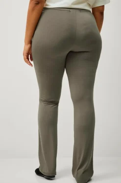 Ellos Plus collection Soft leggings med en bootcut