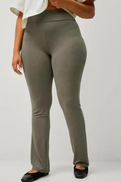 Ellos Plus collection Soft leggings med en bootcut