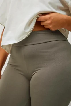 Ellos Plus collection Soft leggings med en bootcut