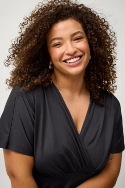 Ellos Plus collection Top Amber