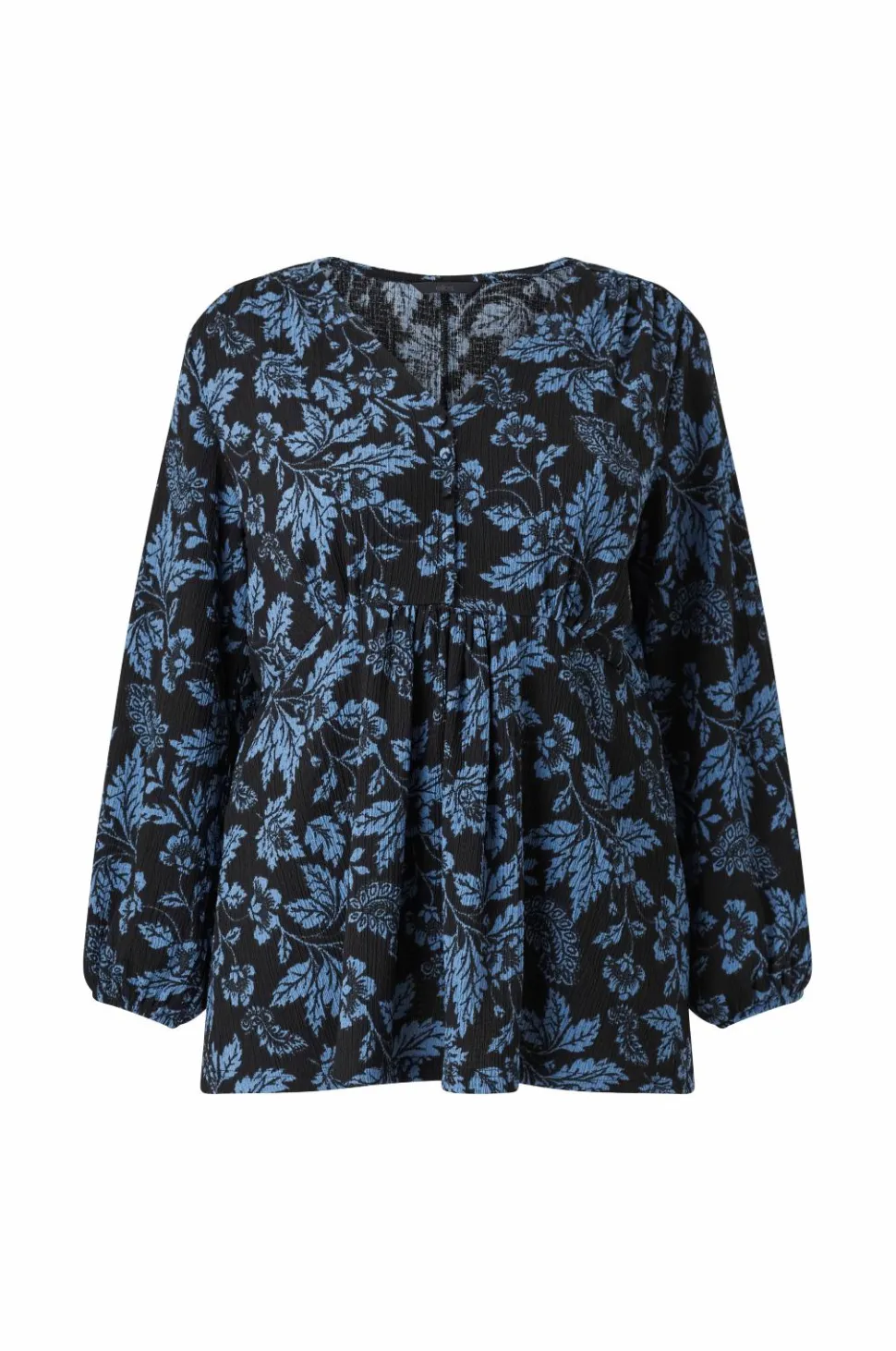 Ellos Plus collection Tunika med V-hals