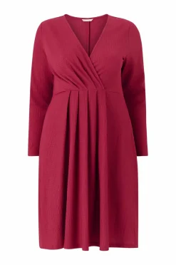 Ellos Plus collection Kjole Jemma