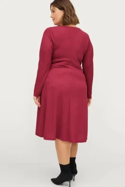 Ellos Plus collection Kjole Jemma