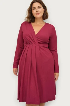 Ellos Plus collection Kjole Jemma