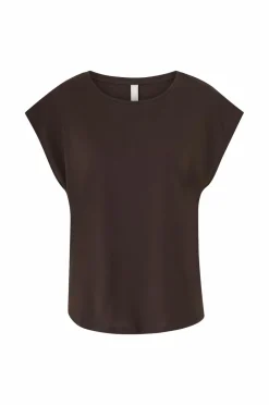 Ellos STUDIO Firkantet T-shirt blød