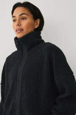 Ellos STUDIO Fleecejakke Full Zip Pile Core