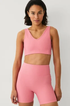 Ellos STUDIO Sports-bh V-neck Structure