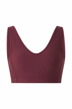 Ellos STUDIO Sports-bh V-neck Structure