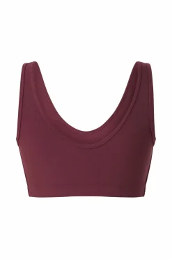 Ellos STUDIO Sports-bh V-neck Structure