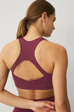 Ellos STUDIO Sports-bh Studio Bra High Neck Core