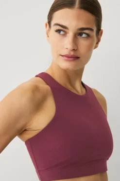 Ellos STUDIO Sports-bh Studio Bra High Neck Core