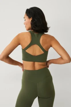 Ellos STUDIO Sports-bh Studio Bra High Neck Core