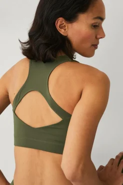 Ellos STUDIO Sports-bh Studio Bra High Neck Core