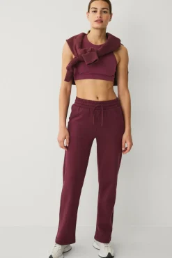 Ellos STUDIO Sweatbukser med lige bener