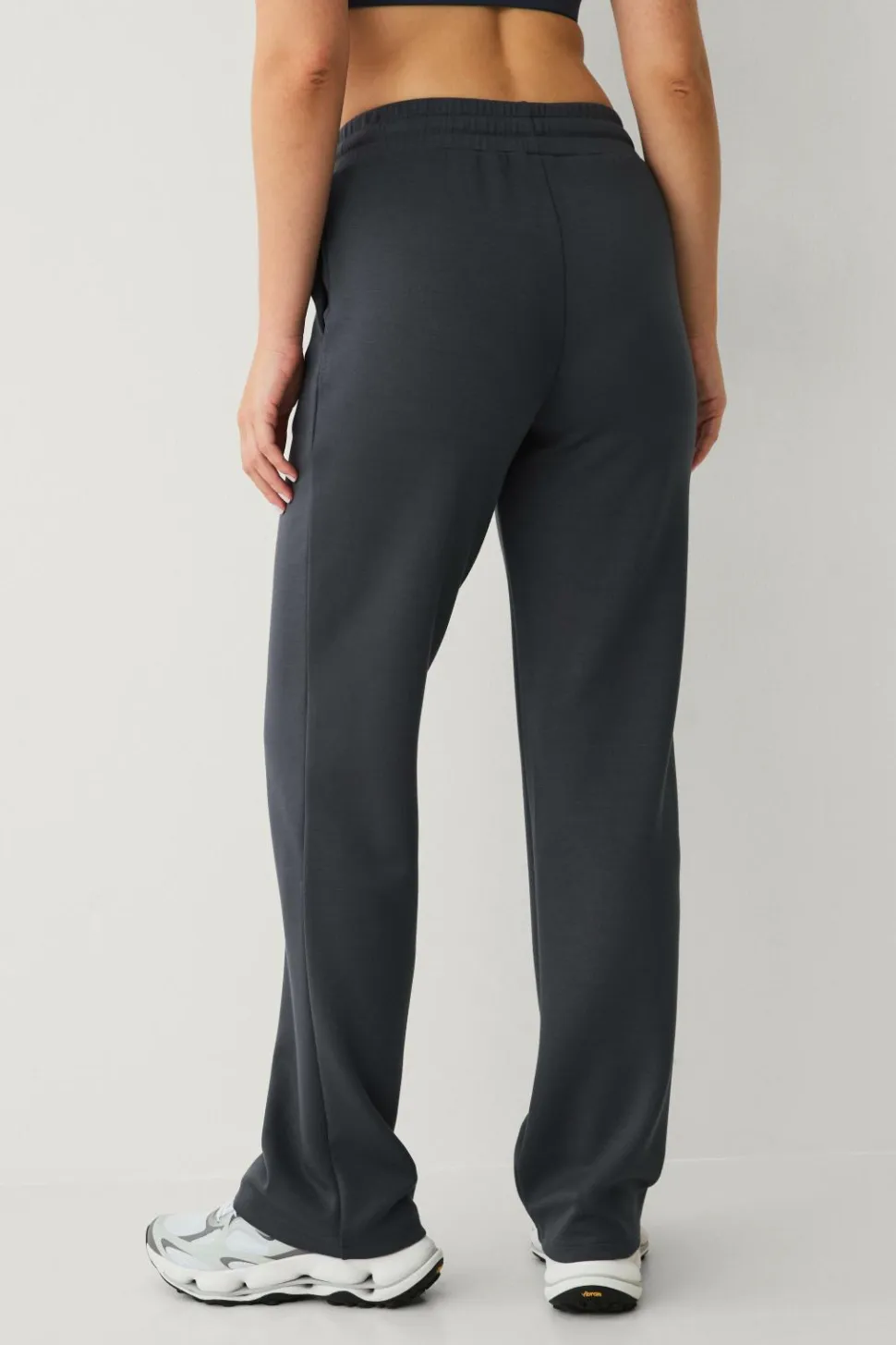 Ellos STUDIO Sweatpants Tech Sweatpants Straight