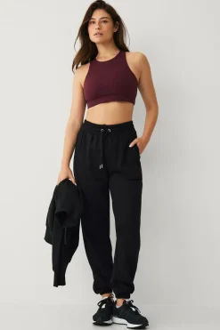 Ellos STUDIO Sweatpants Cuff Core