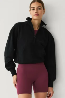 Ellos STUDIO Sweatshirt med høj krave