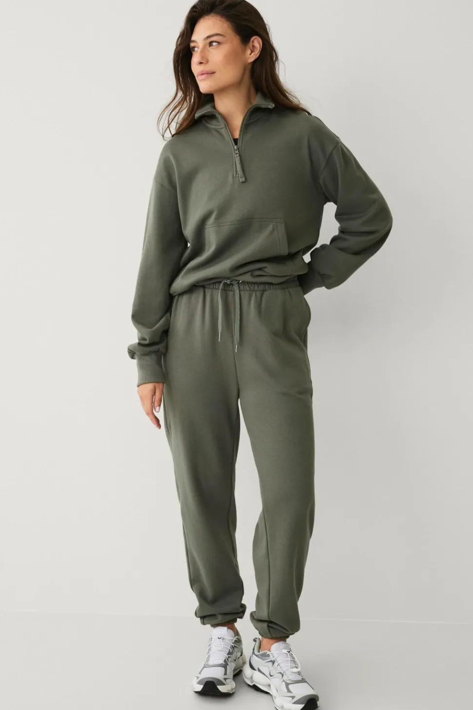 Ellos STUDIO Sweatshirt med høj krave