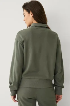 Ellos STUDIO Sweatshirt med høj krave