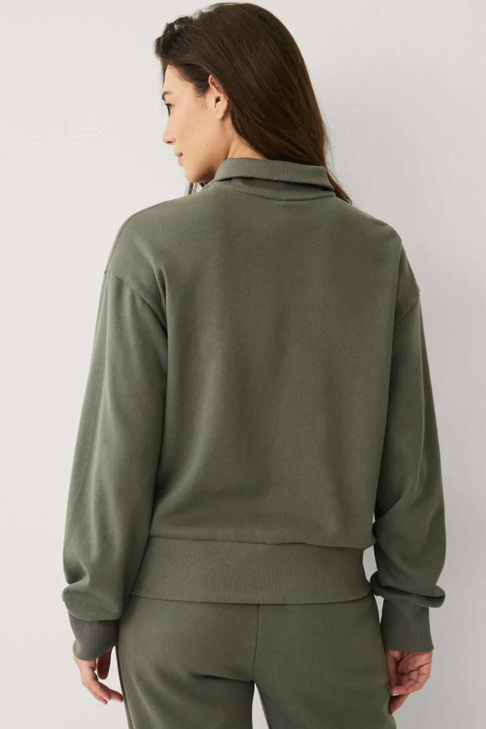 Ellos STUDIO Sweatshirt med høj krave